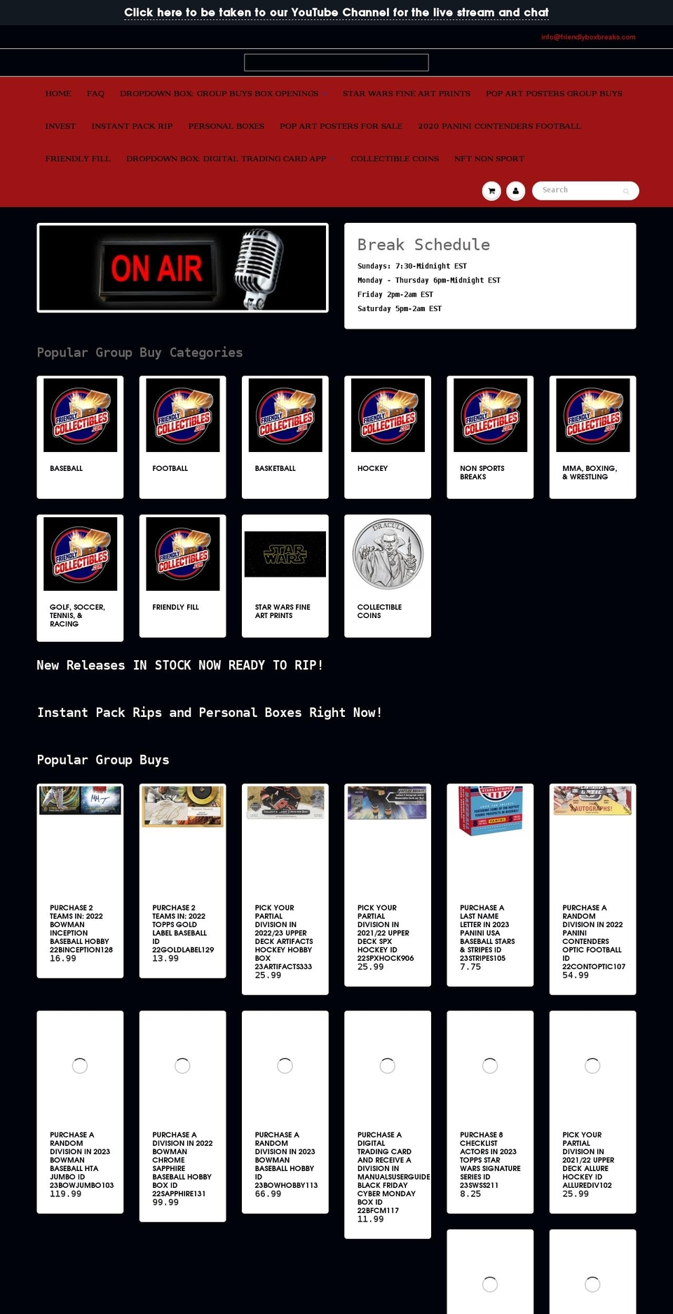 manualsuserguide.com shopify website screenshot