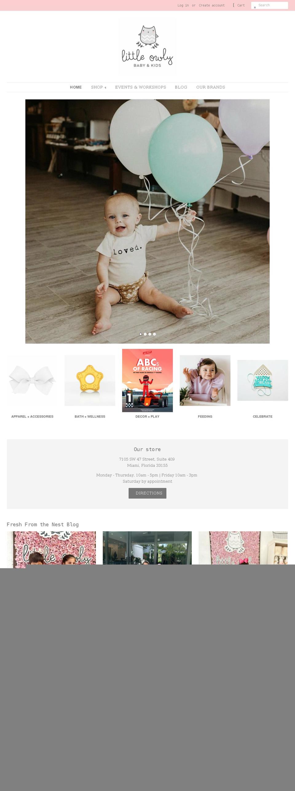 maolilaker.com shopify website screenshot