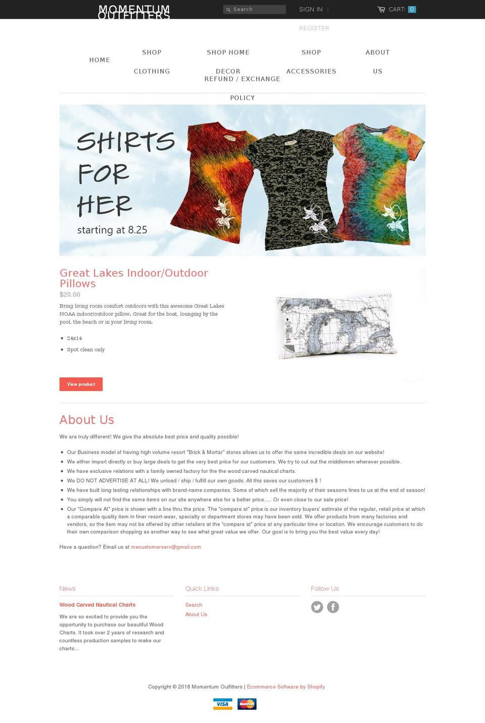 Copy of Test Theme Shopify theme site example mappillow.com