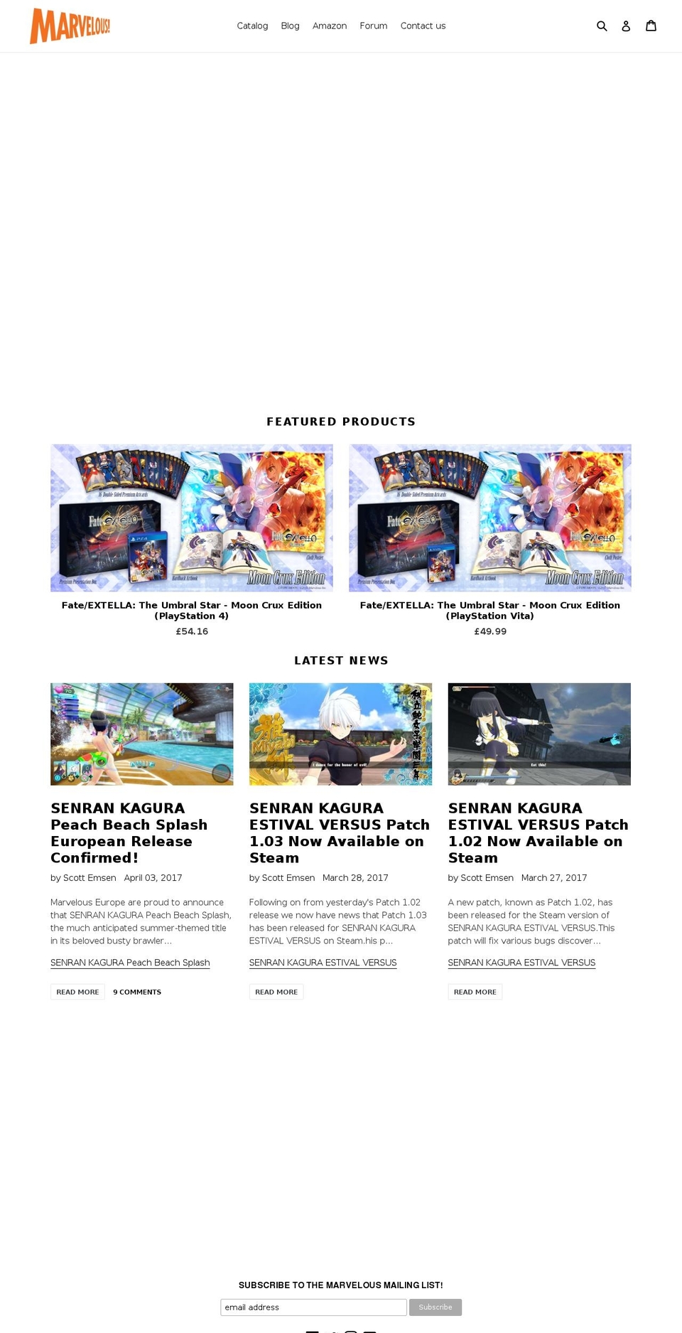 maqleurope.com shopify website screenshot