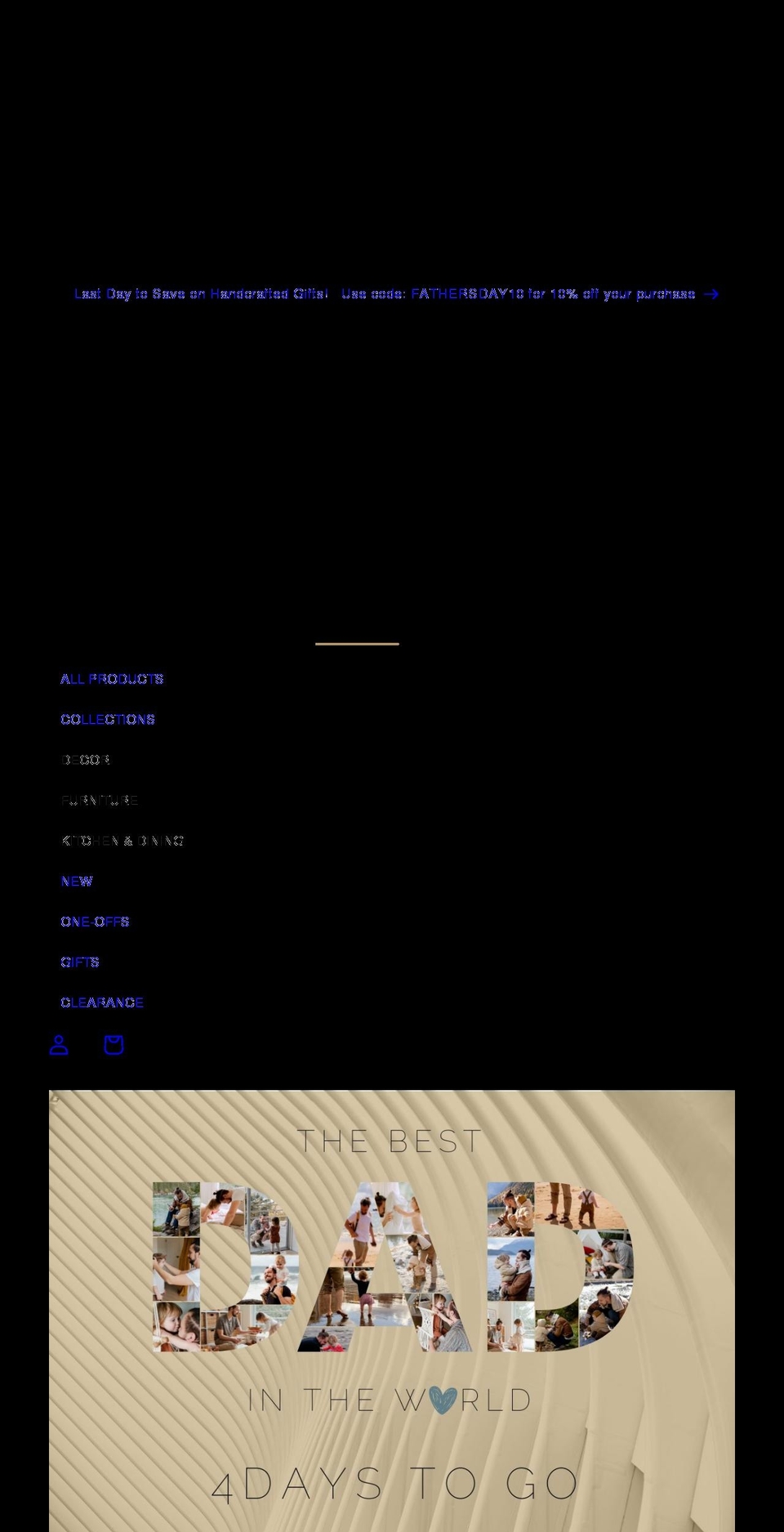 maravi.co.uk shopify website screenshot