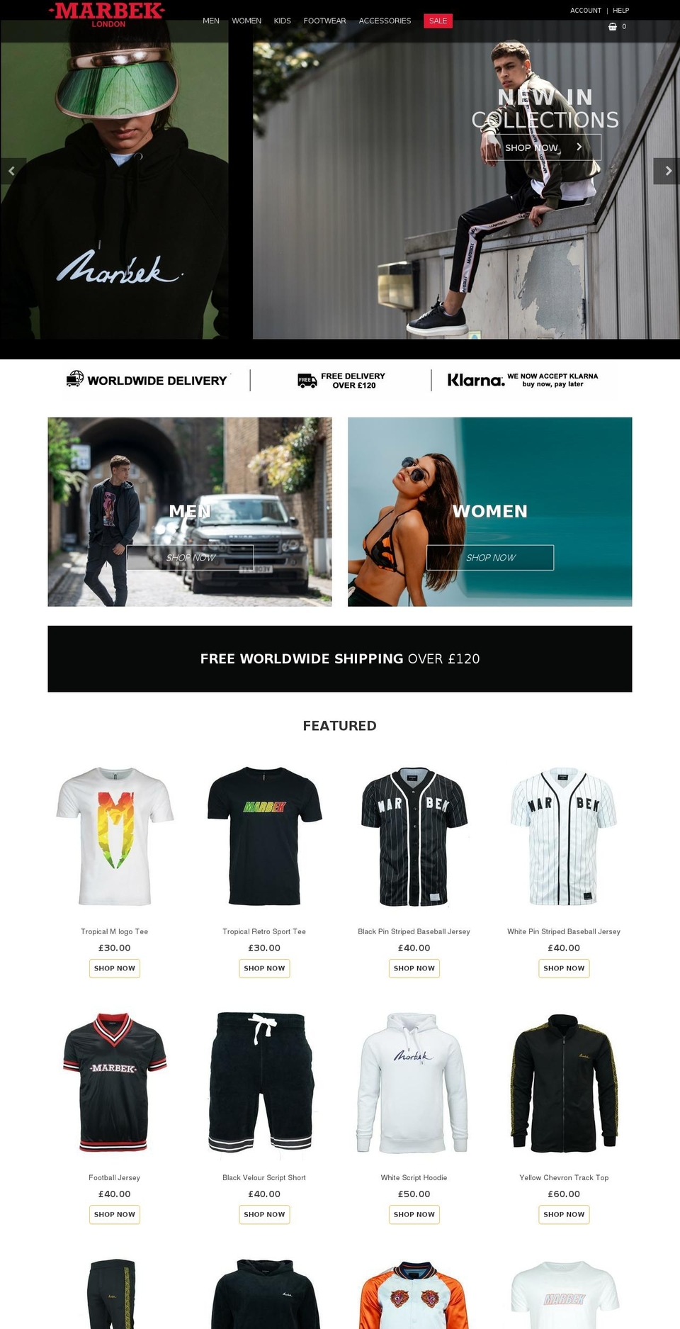 everything-bakery-r43 Shopify theme site example marbekclothing.com