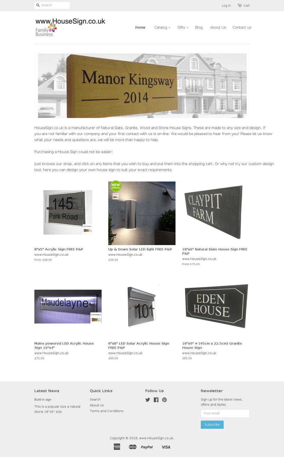 marblehart.com — Shopify storefront screenshot