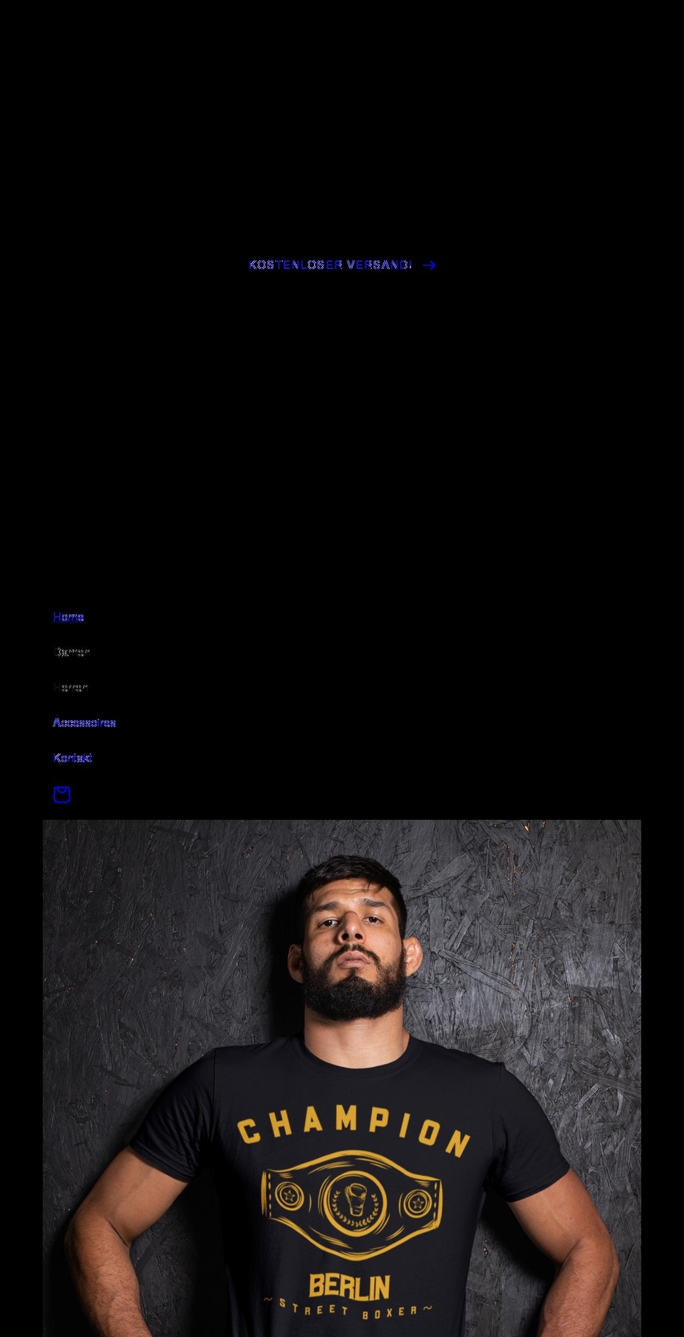 marelii.com shopify website screenshot
