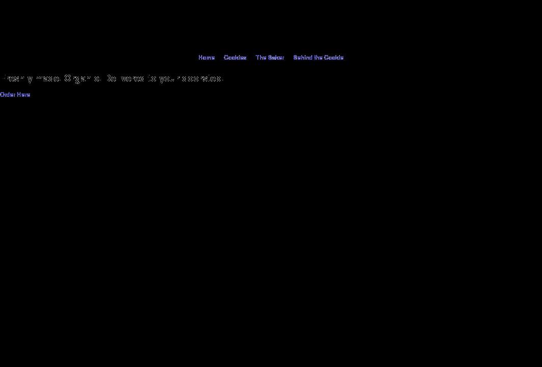 maremadecookies.com shopify website screenshot