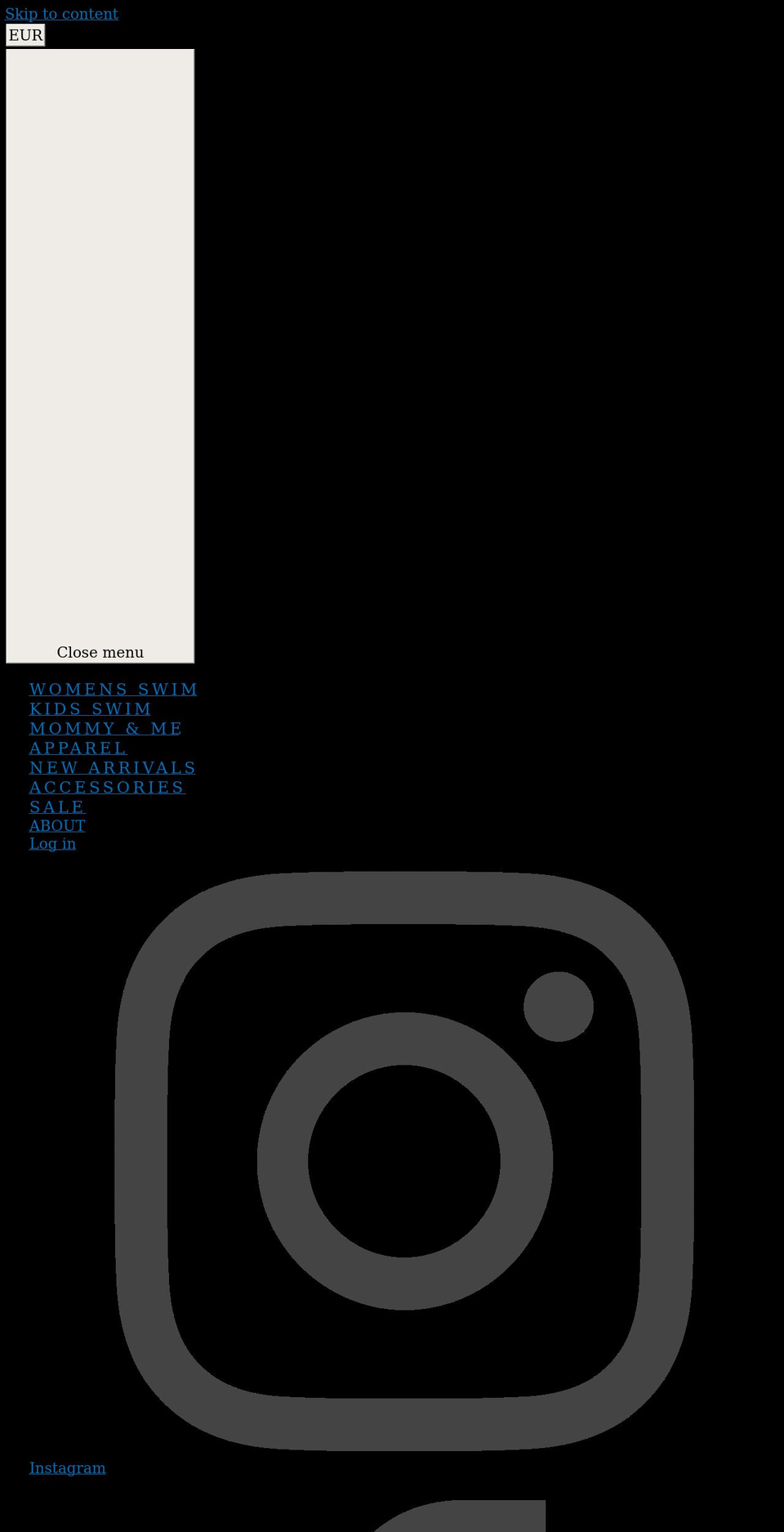 margagarden.com shopify website screenshot