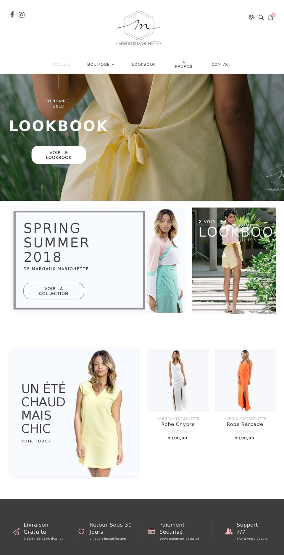 theme-export-infinity-home-3-myshopify-com-the Shopify theme site example margauxmarionette.com