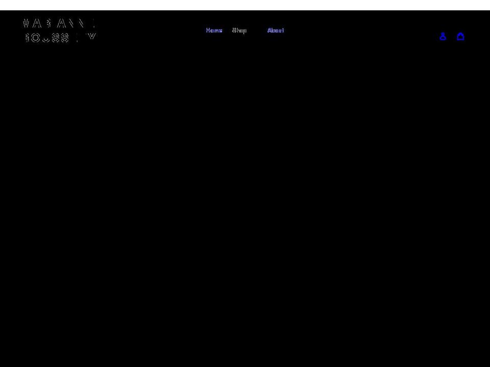 marianneroussety.com shopify website screenshot