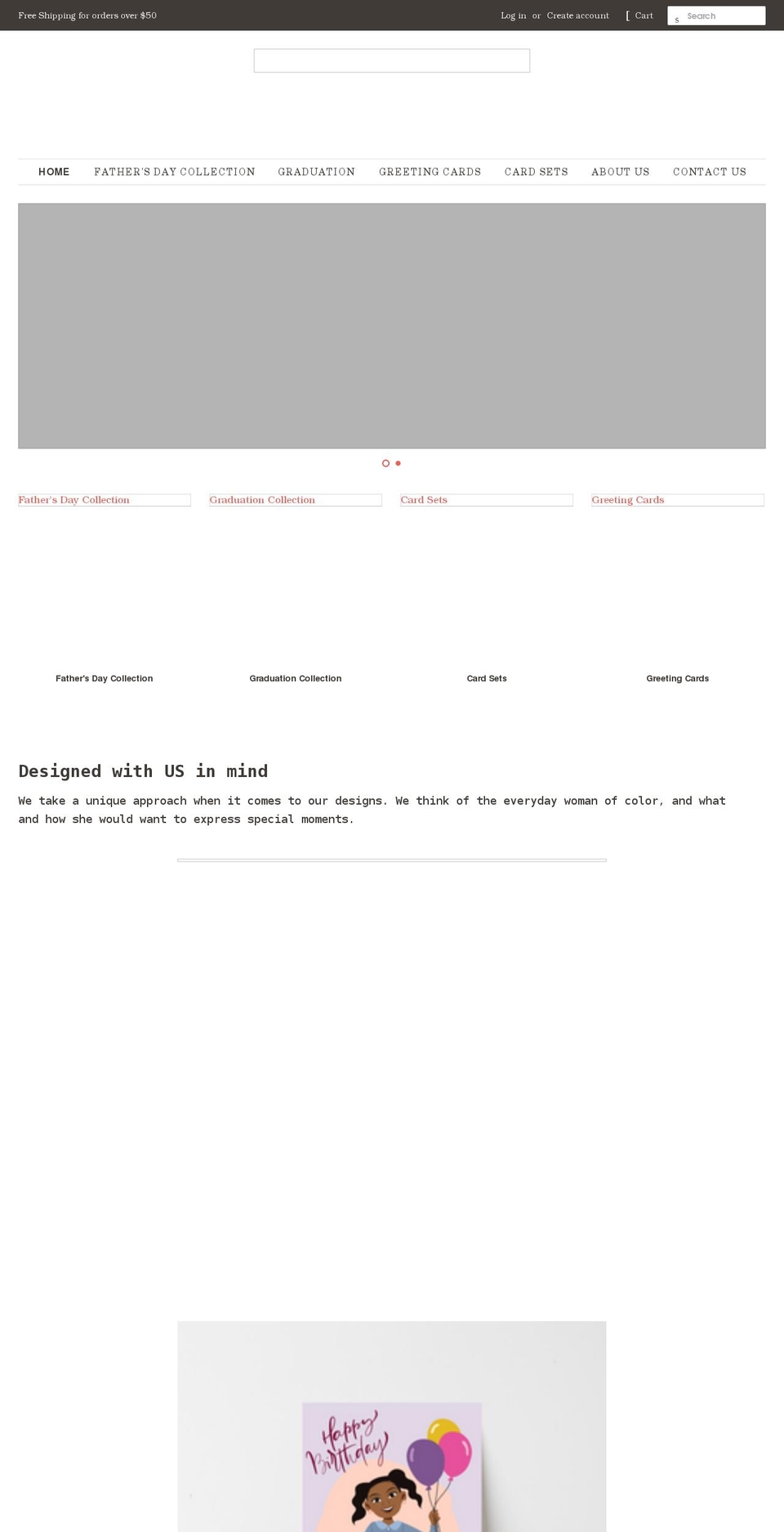 marieandmaxwell.com shopify website screenshot