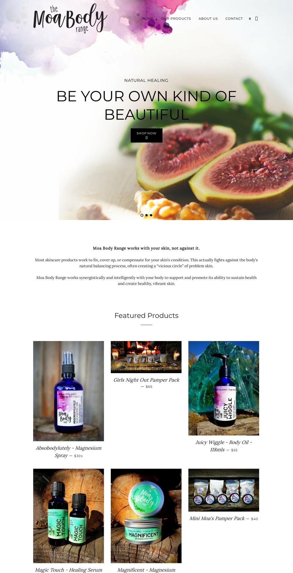 mariesmth.com shopify website screenshot