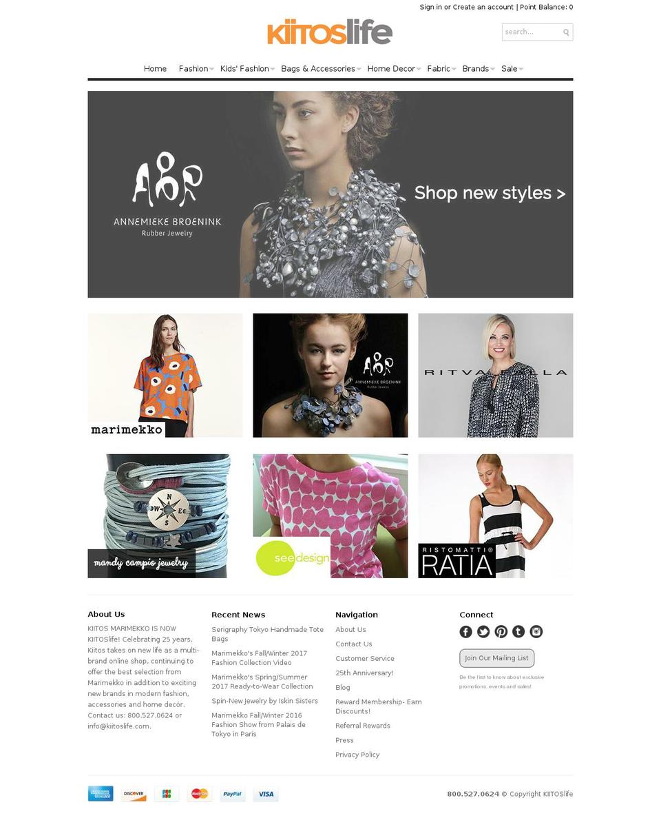 marimekko-upper-east-side-new-york.myshopify.com — Shopify storefront screenshot