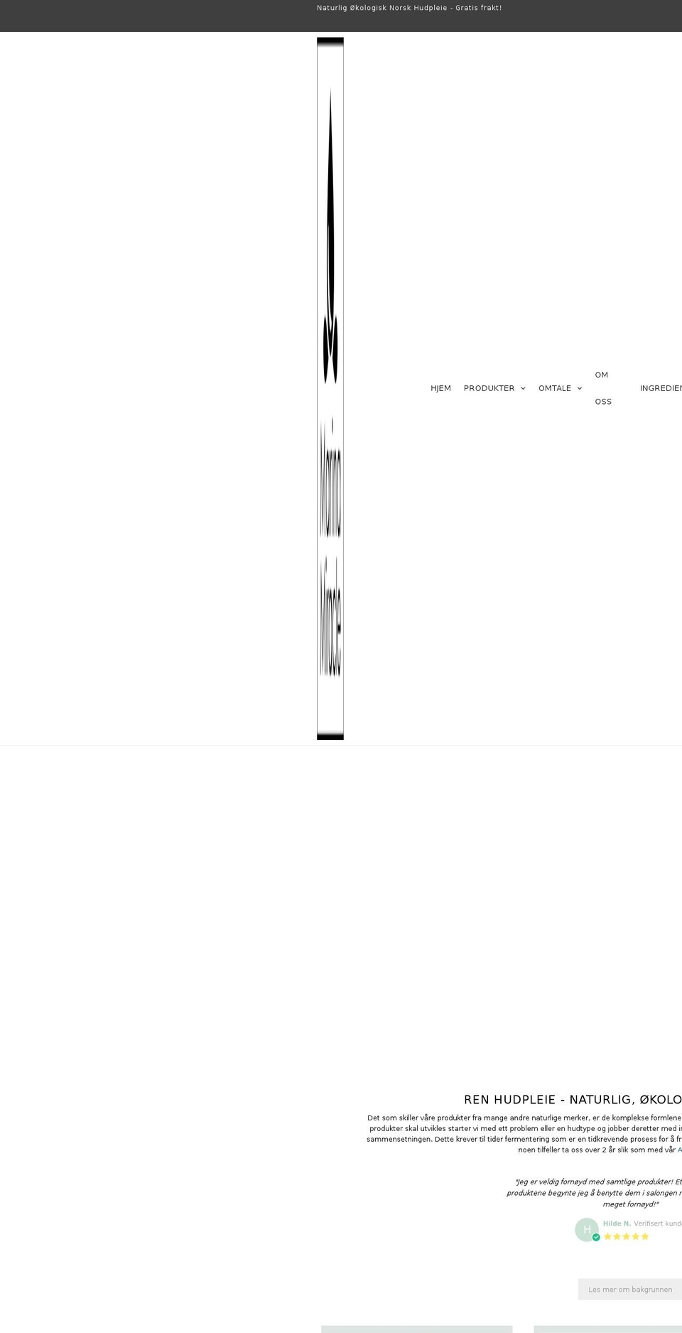 marinamiracle.myshopify.com shopify website screenshot
