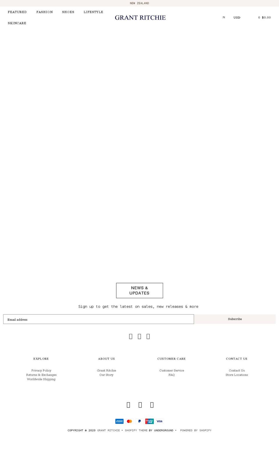 marineformen.com shopify website screenshot
