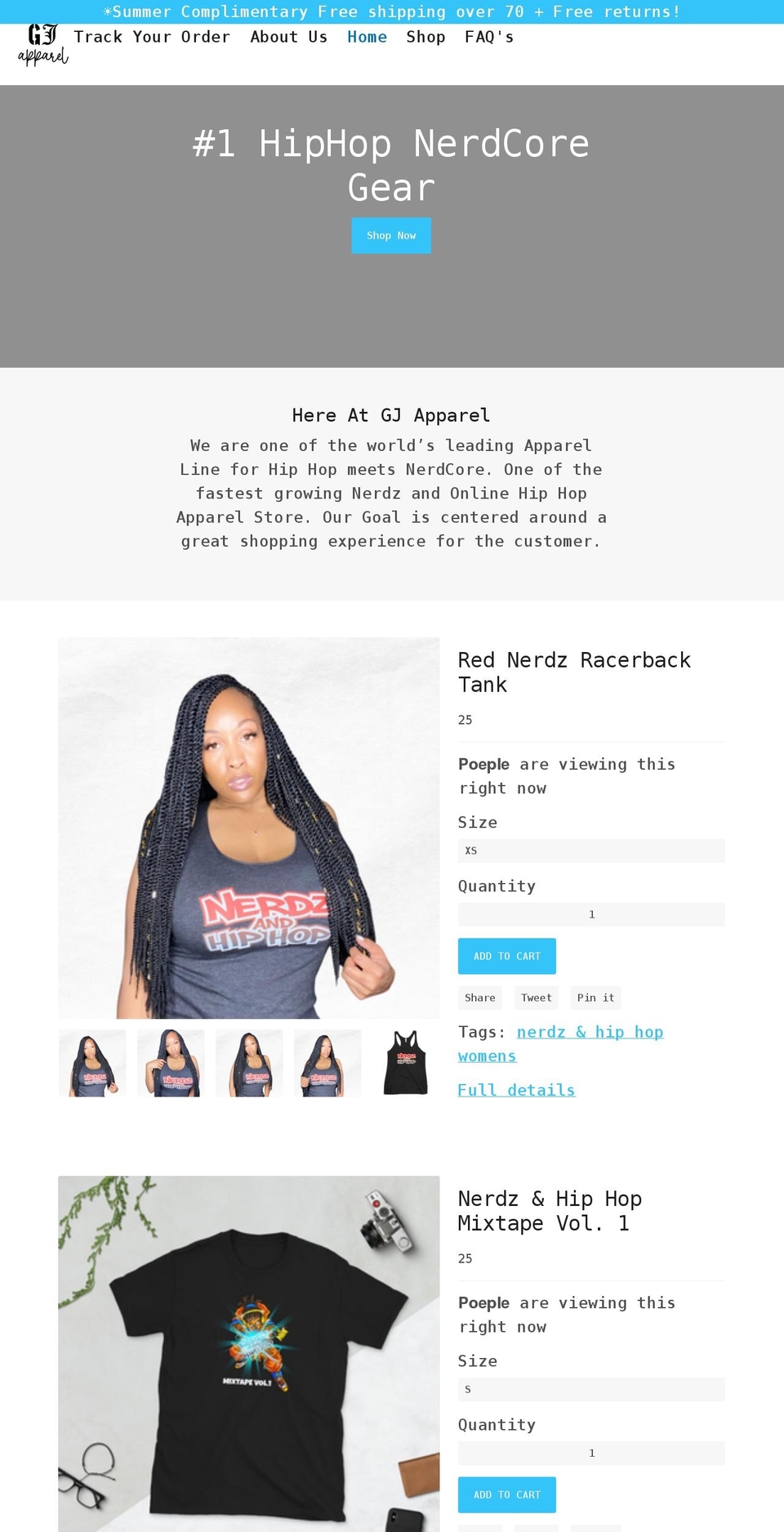 marionandassociates.com shopify website screenshot