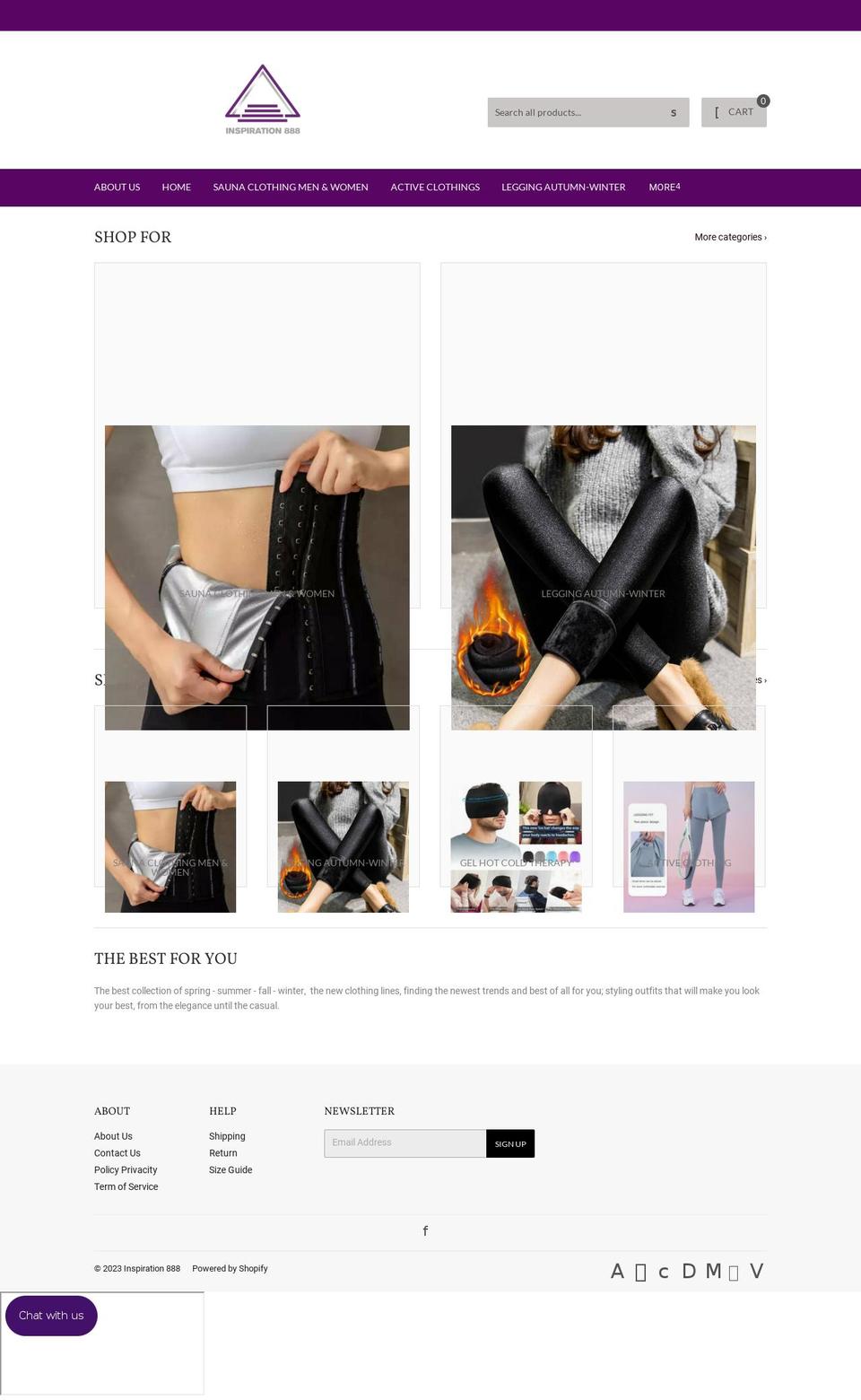 mariselboutique.com — Shopify storefront screenshot