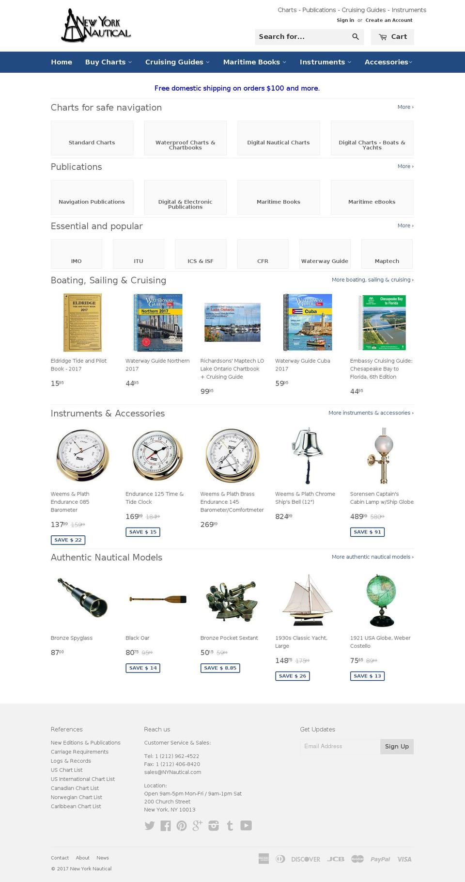 maritimeregulation.com shopify website screenshot