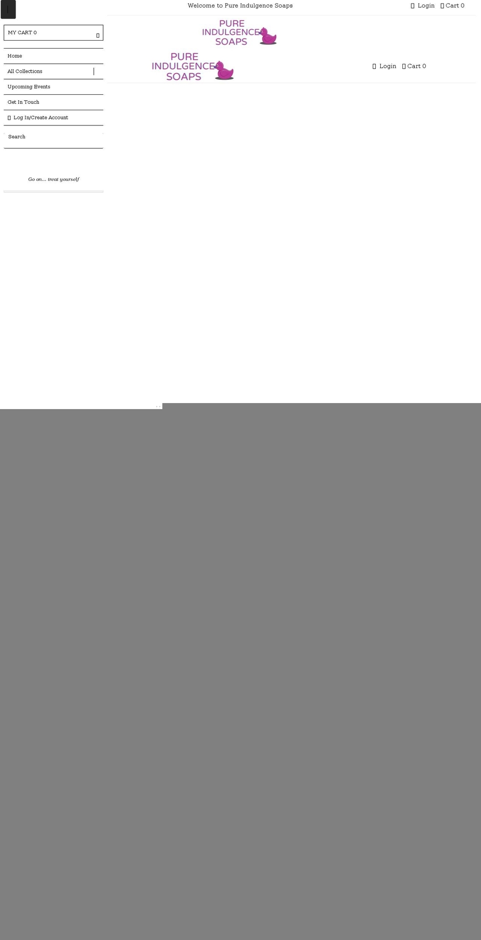 mariusetolive.com shopify website screenshot