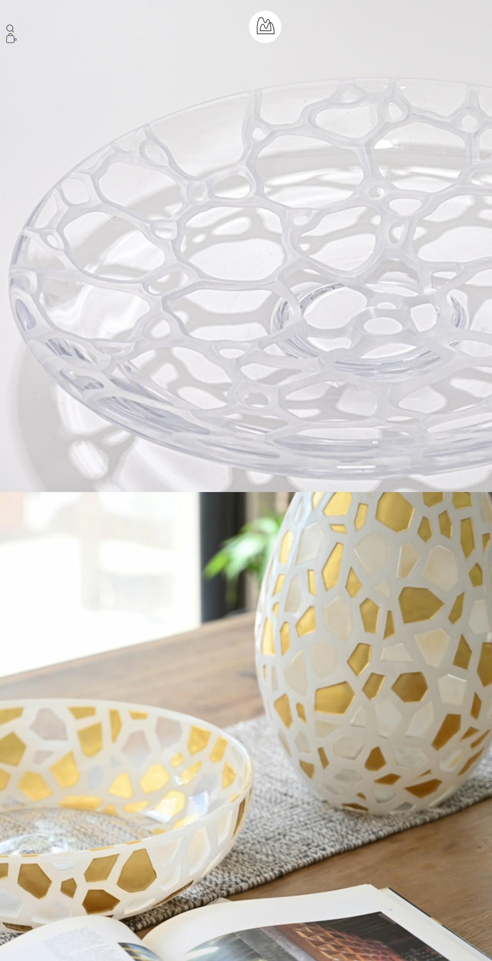 markandmichiko.com shopify website screenshot