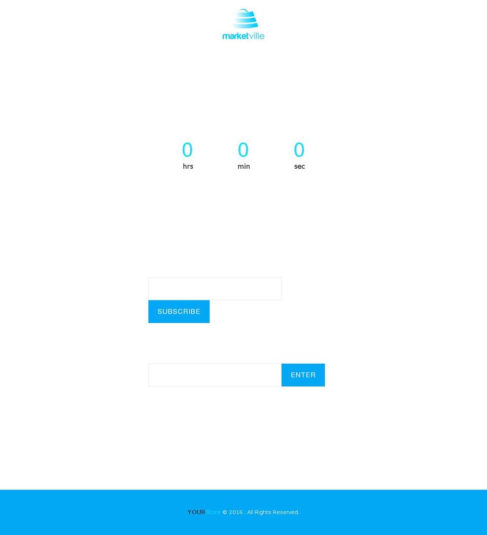 yourstore-v2-1-9 Shopify theme site example marketville.com