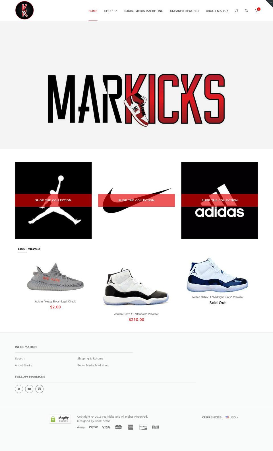 markicks-com-rt-shoes-v1-0-2 Shopify theme site example markicks.com