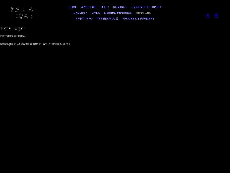 marlamedium.com shopify website screenshot