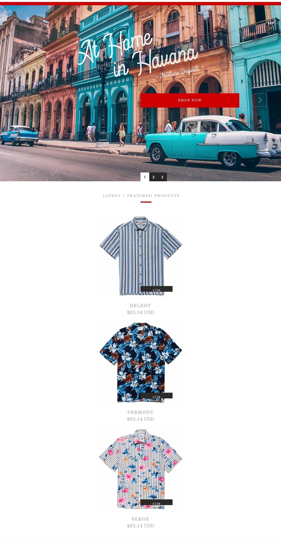 archive Shopify theme site example marlborooriginals.co.za