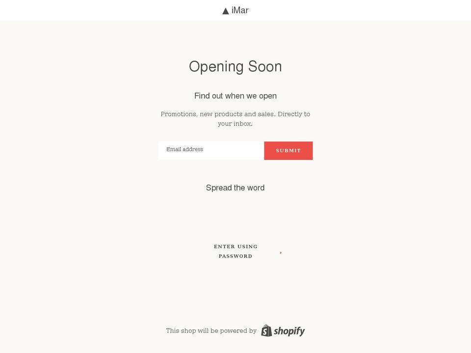 marleem.com shopify website screenshot