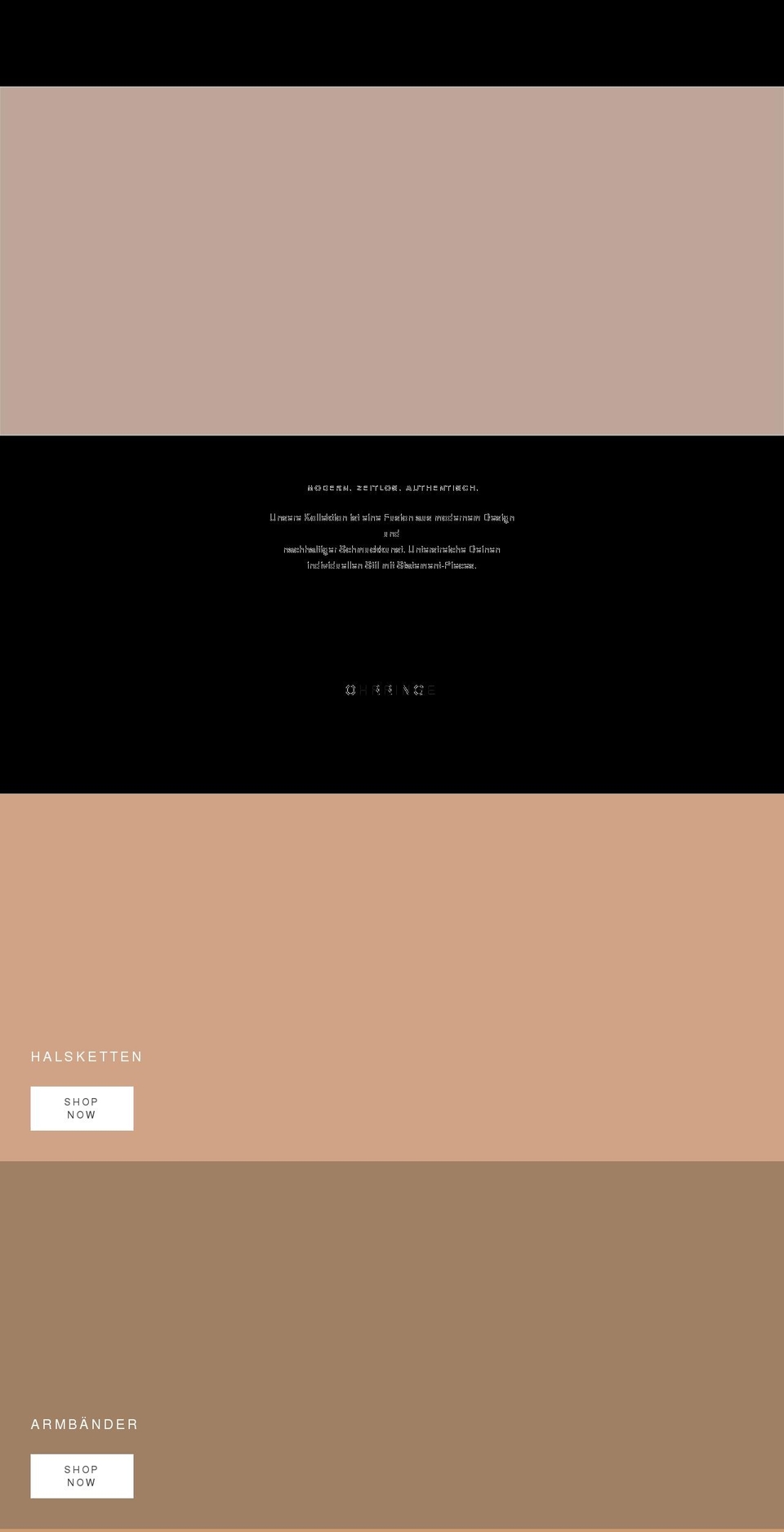 marlicara.com shopify website screenshot