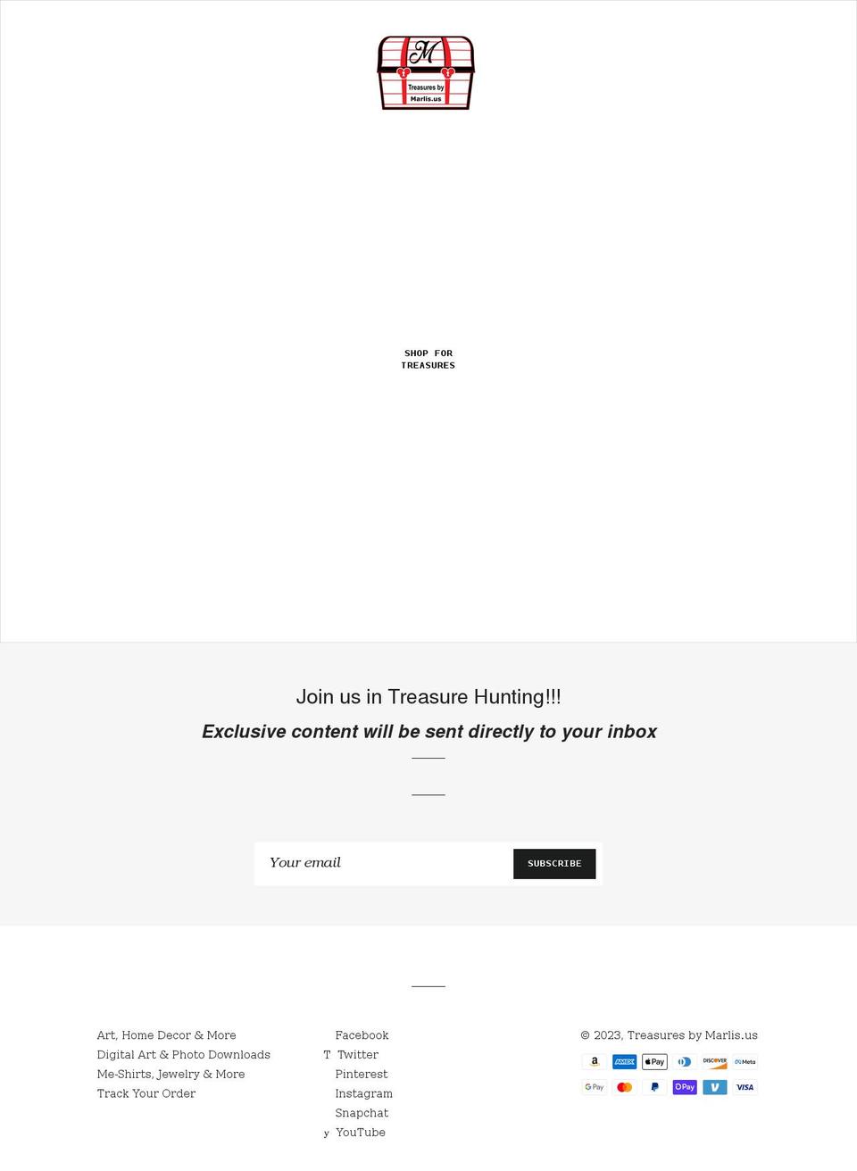 TbM Shopify theme site example marlis.us