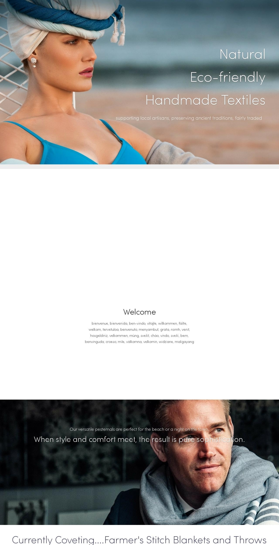 marmaraimports.com shopify website screenshot