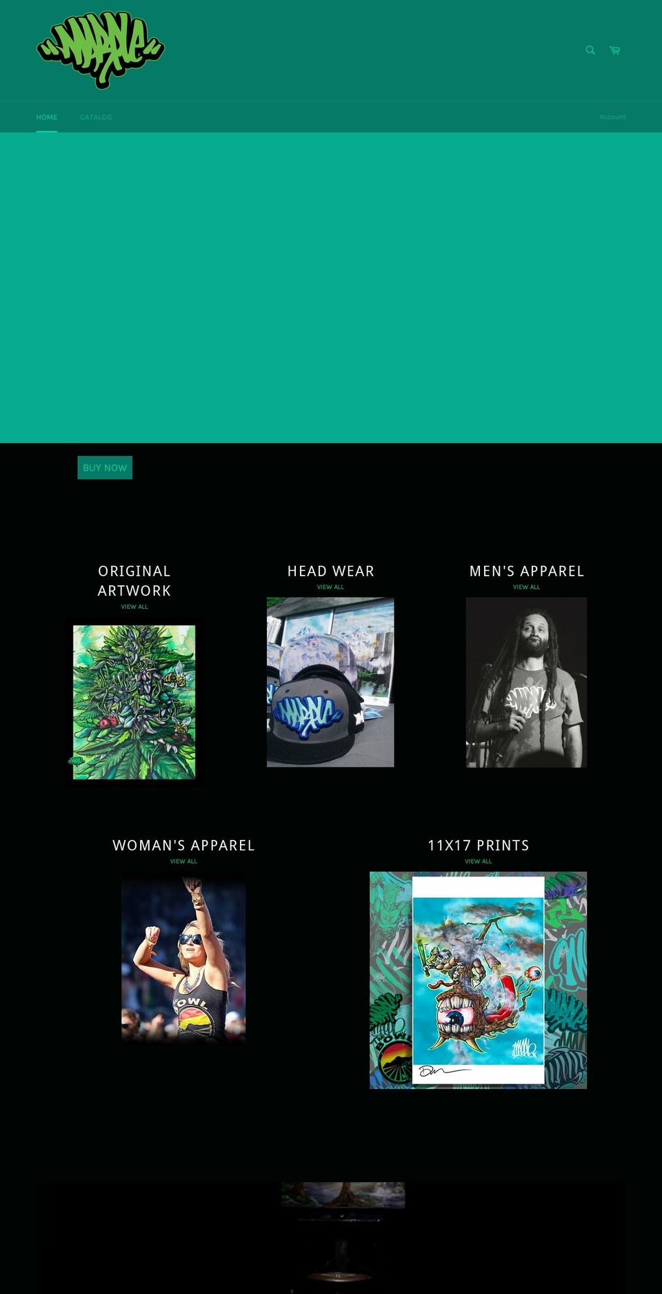 marple-art.myshopify.com shopify website screenshot