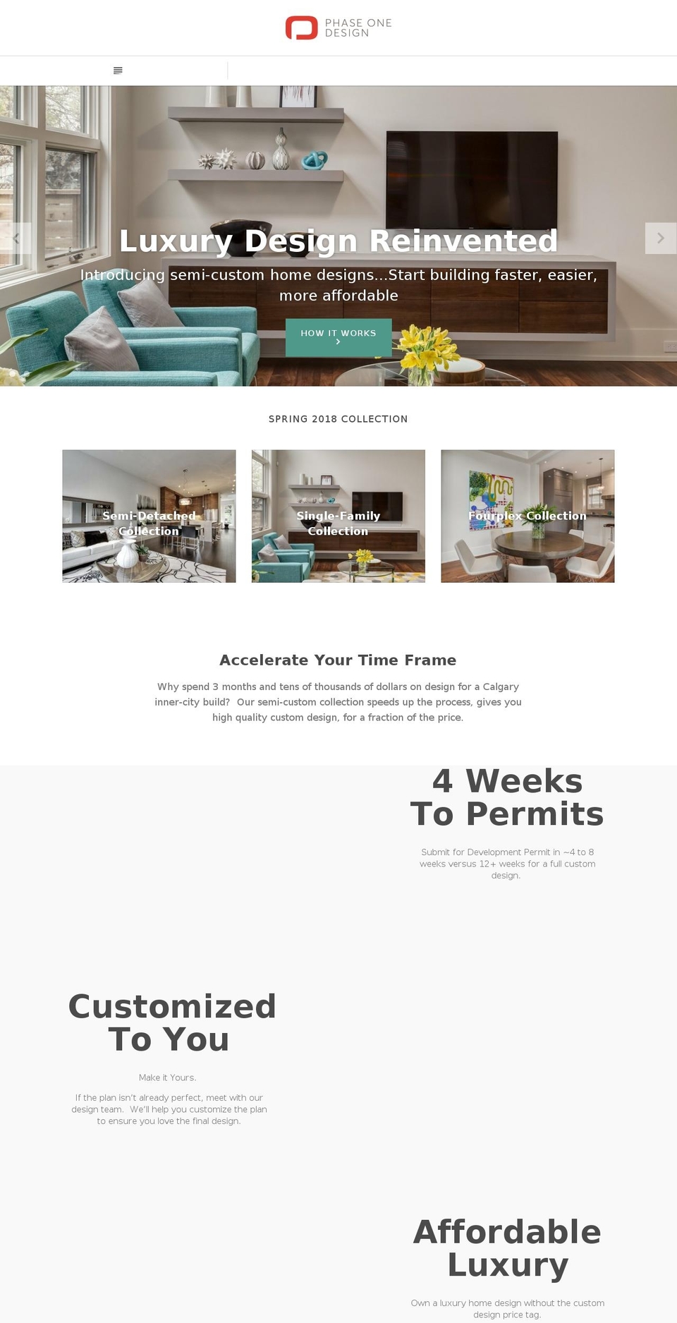 marquisedesign.com — Shopify storefront screenshot