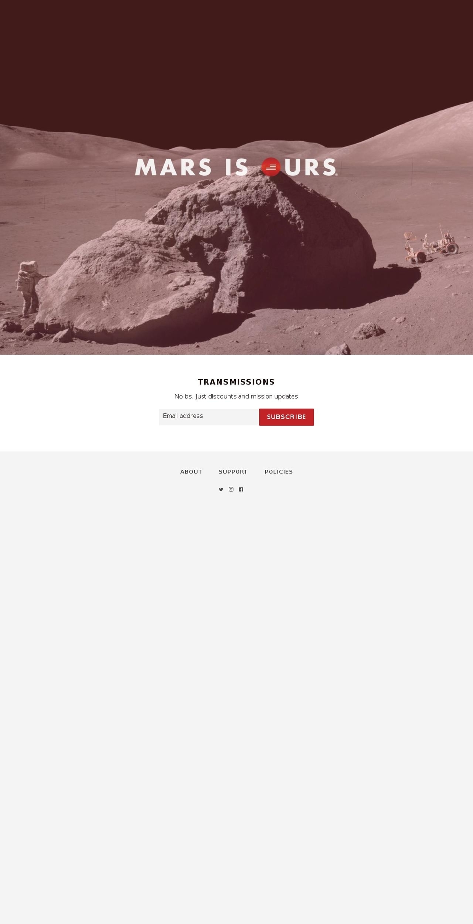 MARSISOURS Shopify theme site example marsisours.com