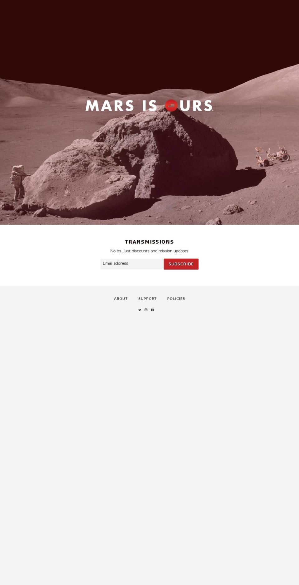 marsisours.ru shopify website screenshot