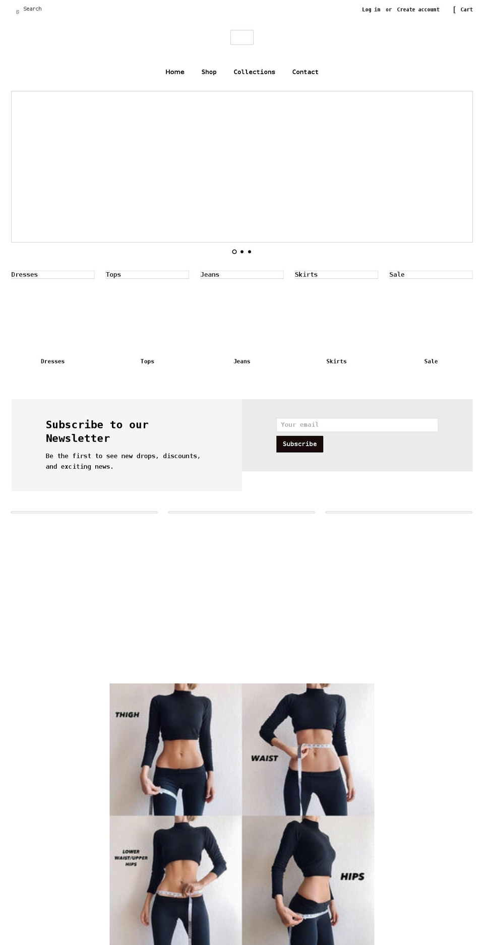 martiansonly.com shopify website screenshot