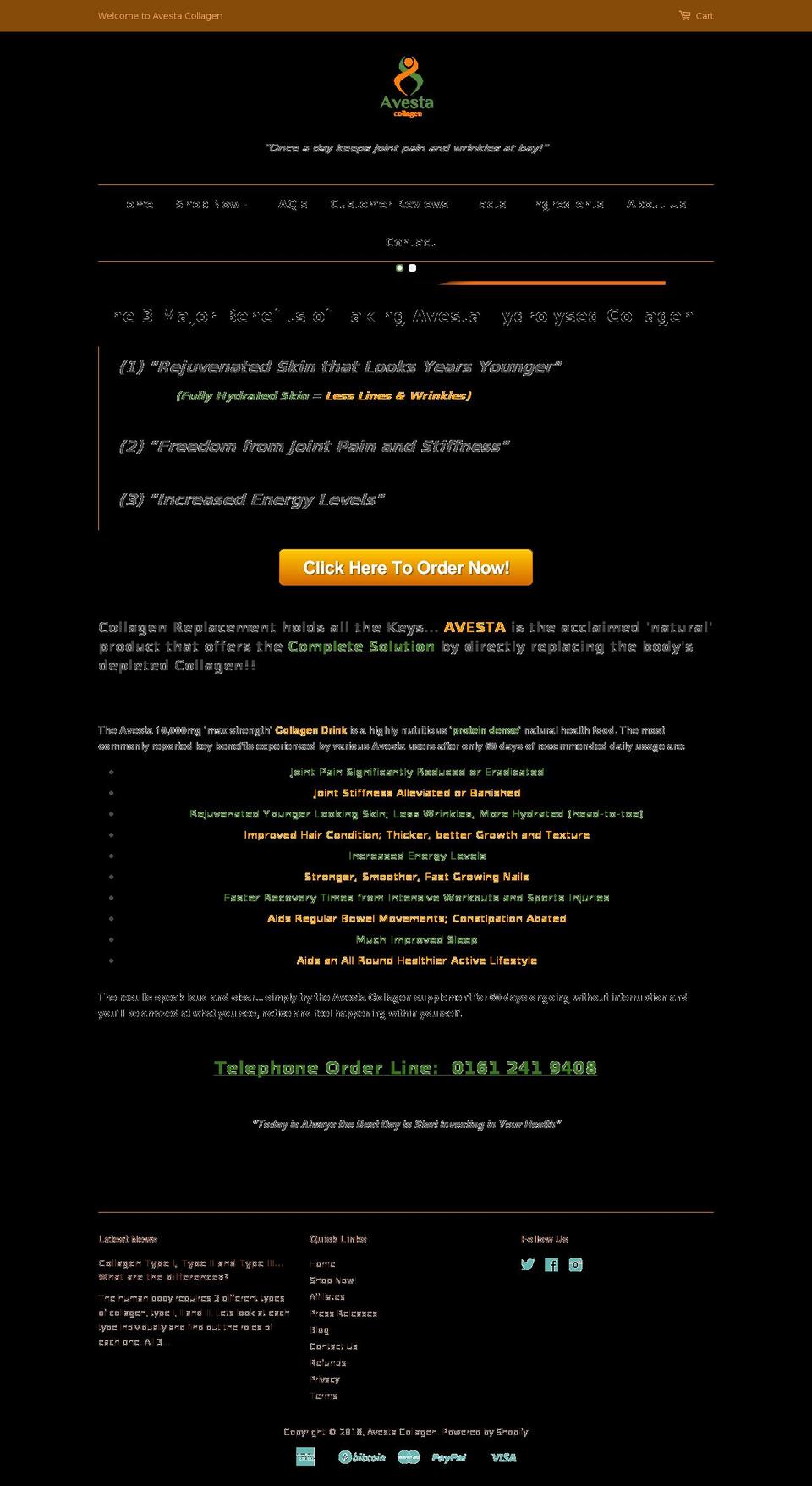martinwild.com — Shopify storefront screenshot