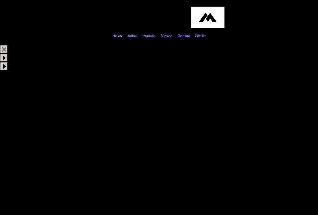 martynmedia.ca shopify website screenshot
