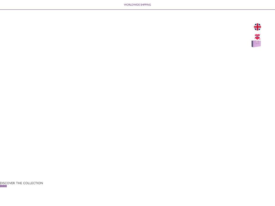 mary-ching.com shopify website screenshot