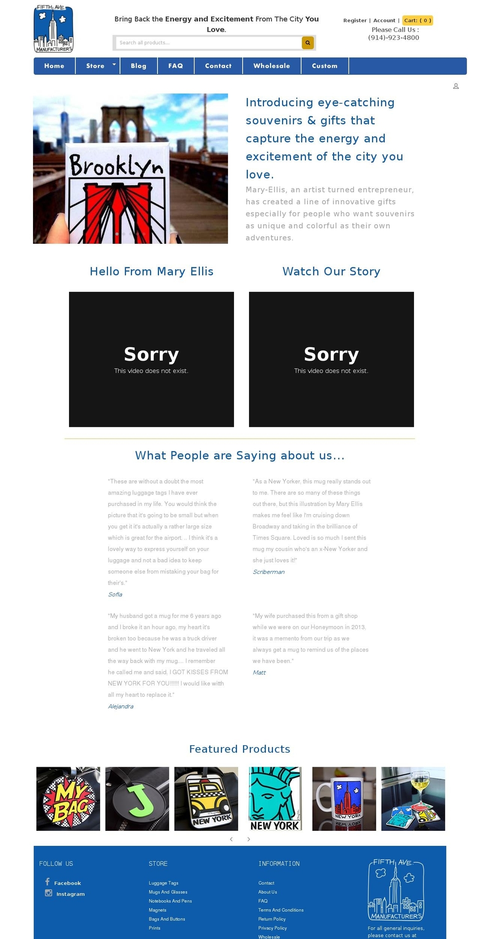 Copy of MARY ELLIS NEW YORK FROM ENS Shopify theme site example mary-ellis-new-york.myshopify.com