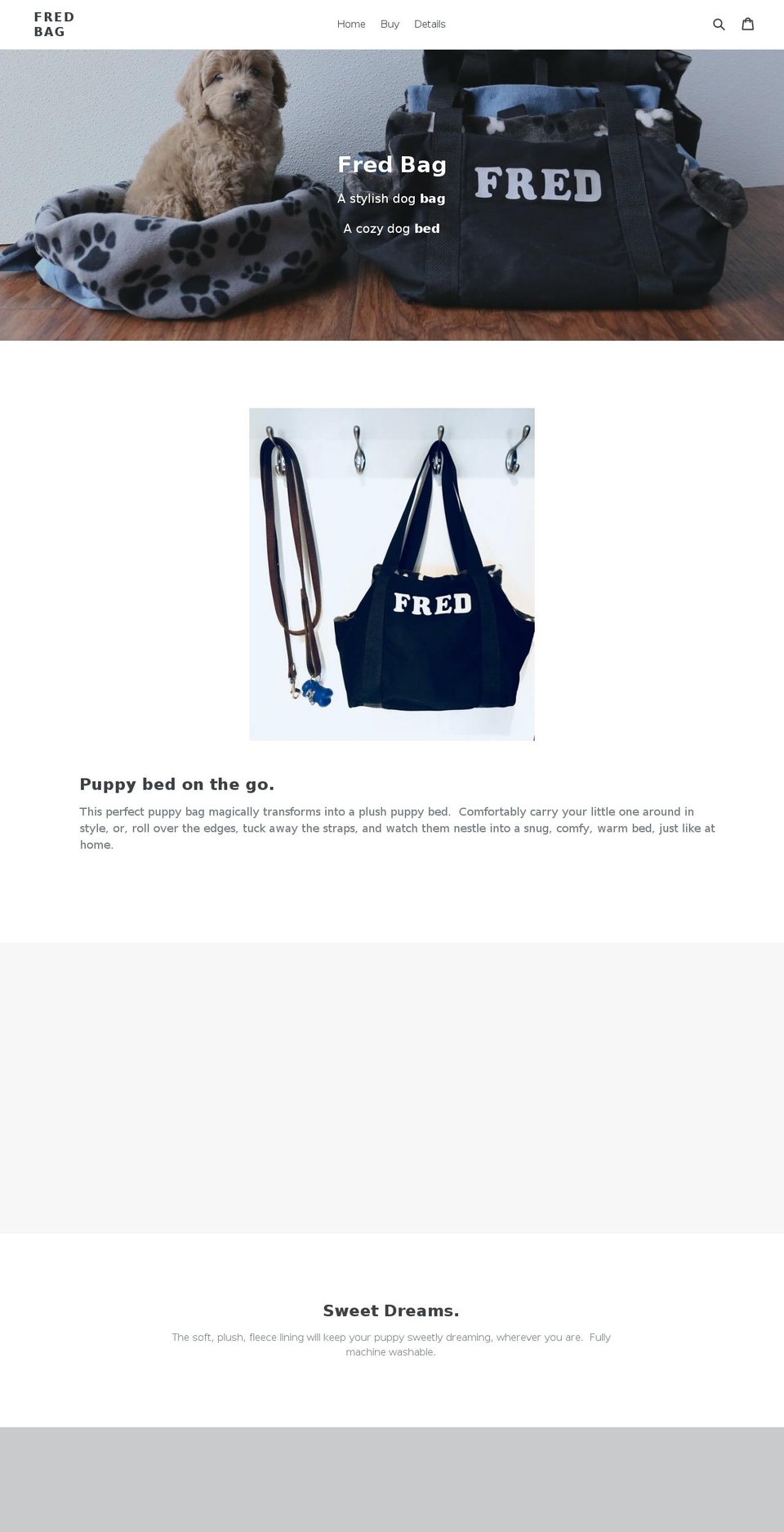 maryanastasia.com — Shopify storefront screenshot