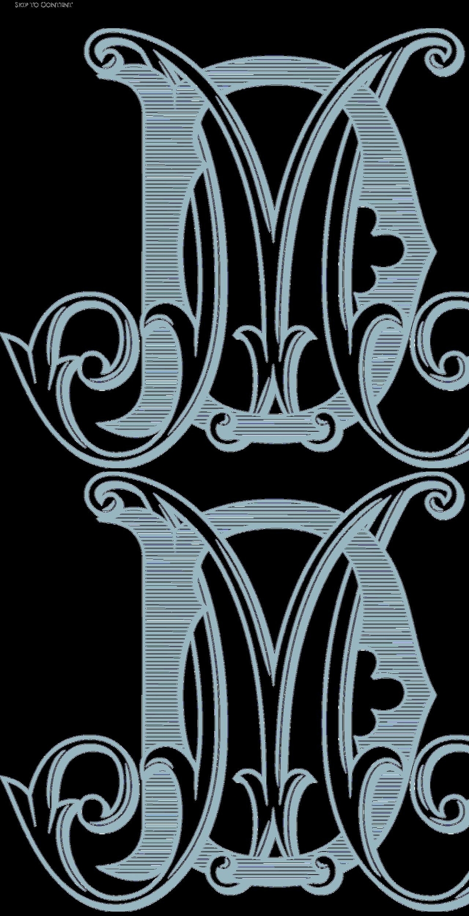 maryfrancesdesigns.com — Shopify storefront screenshot