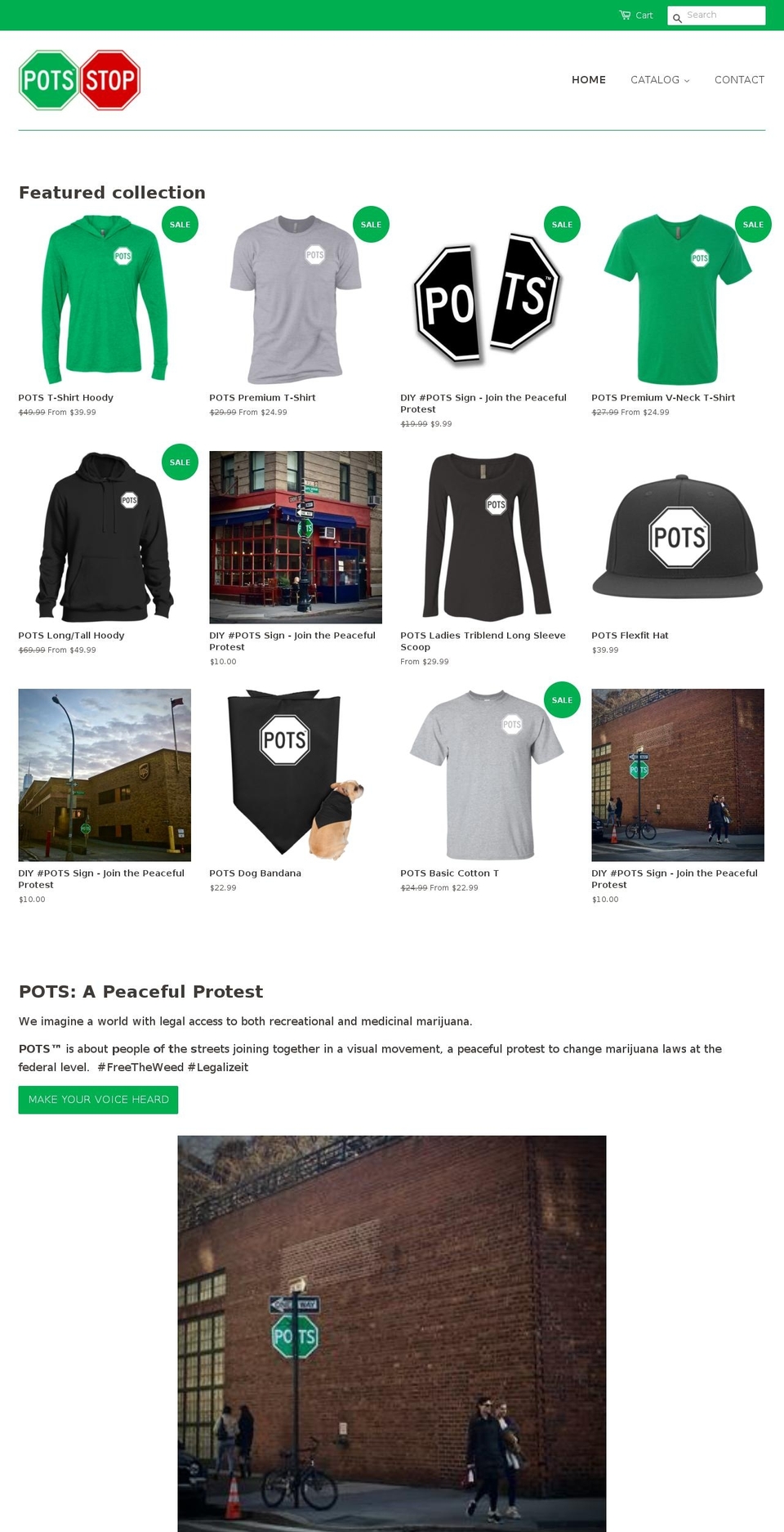 maryjain.com — Shopify storefront screenshot