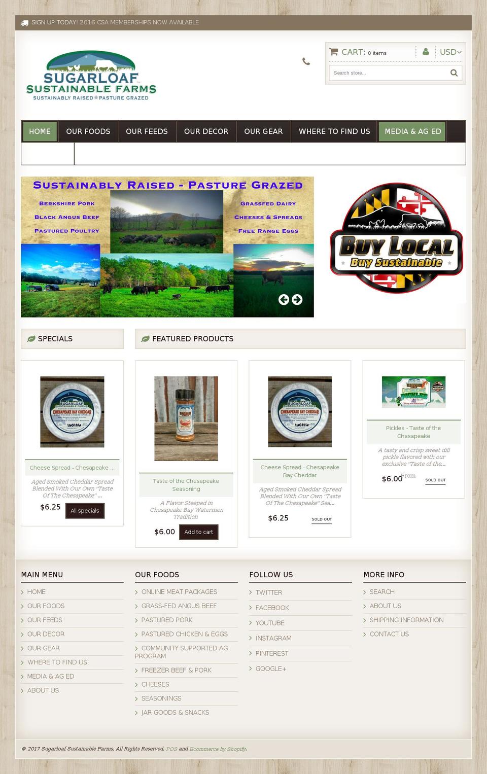 template-48025-fmi4truknfh6w6xr96vn Shopify theme site example marylandsustainableagriculture.com