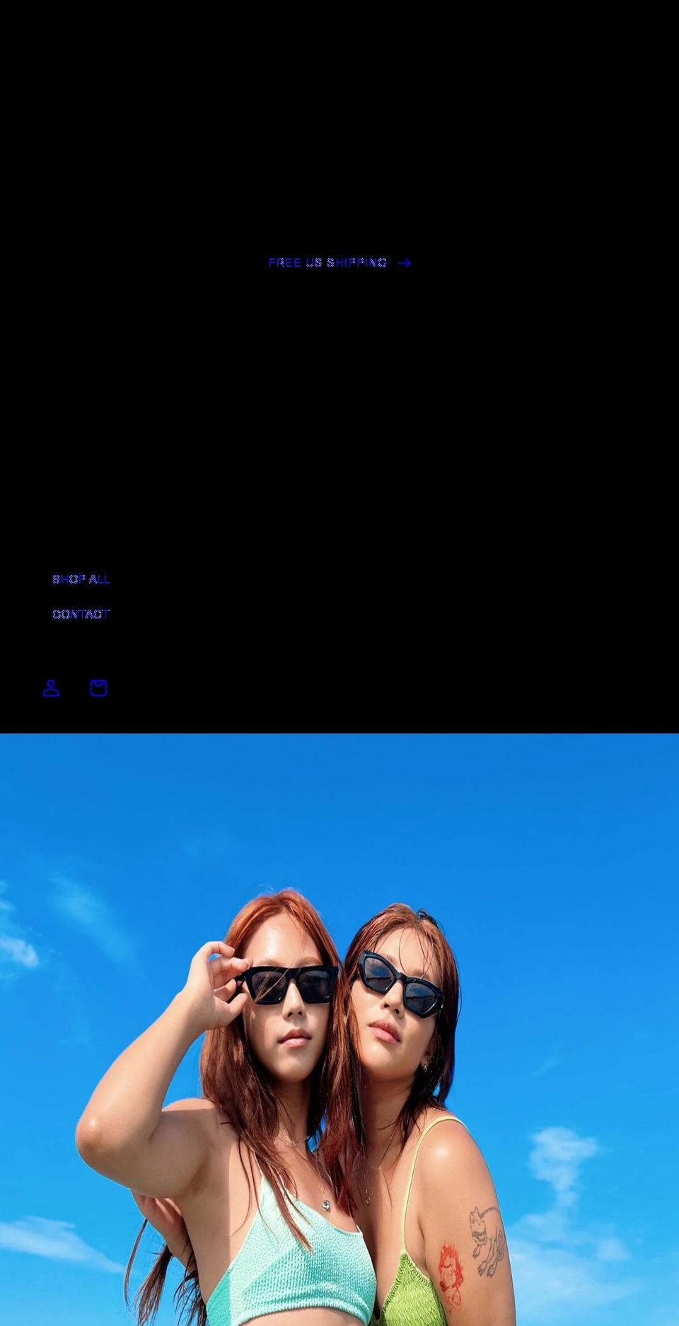 marylois.com shopify website screenshot