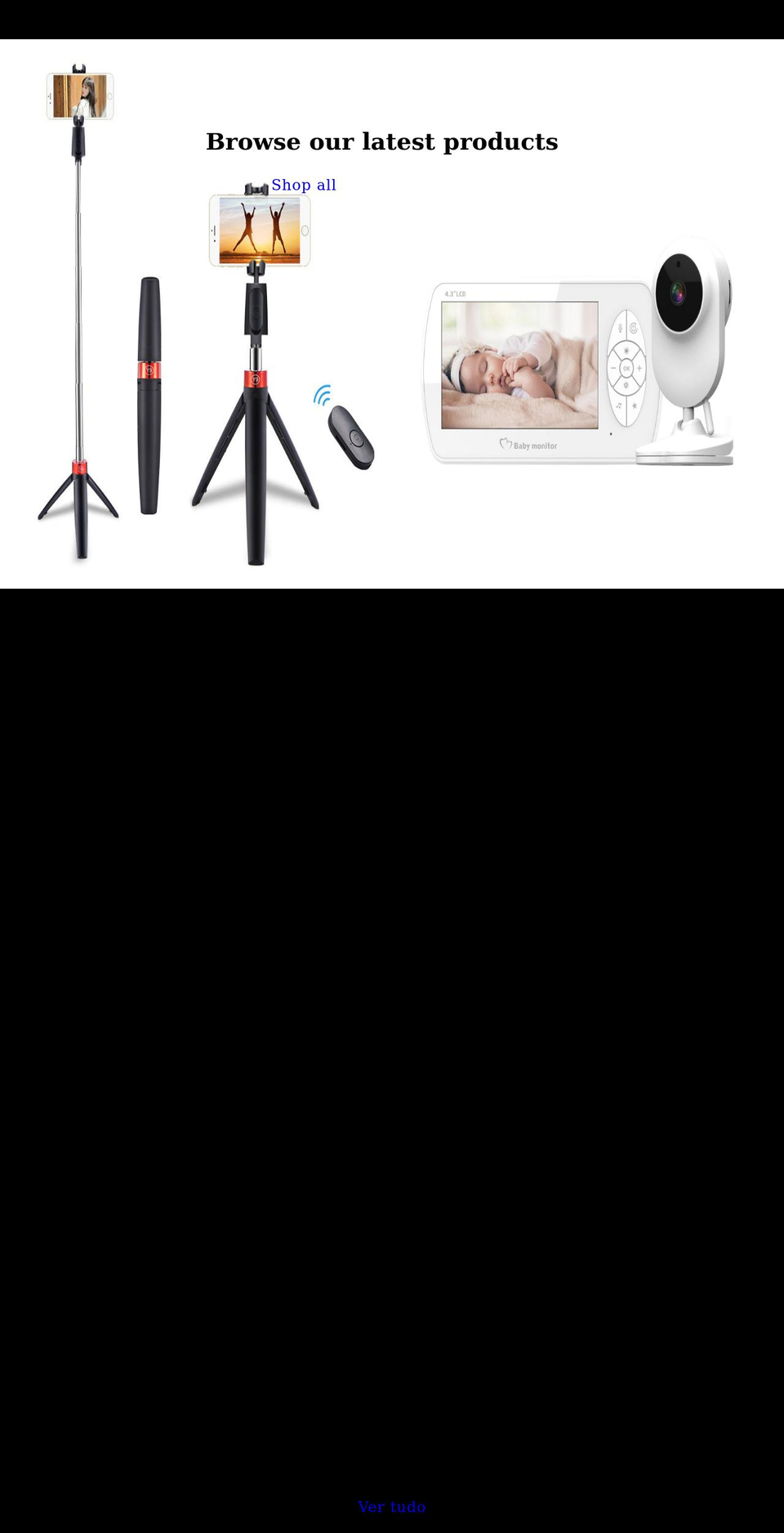 maryshopp.com shopify website screenshot