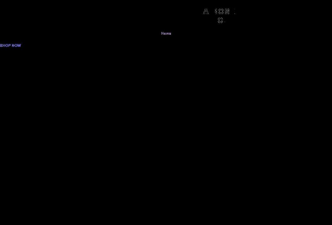 maskedbylarose.com shopify website screenshot