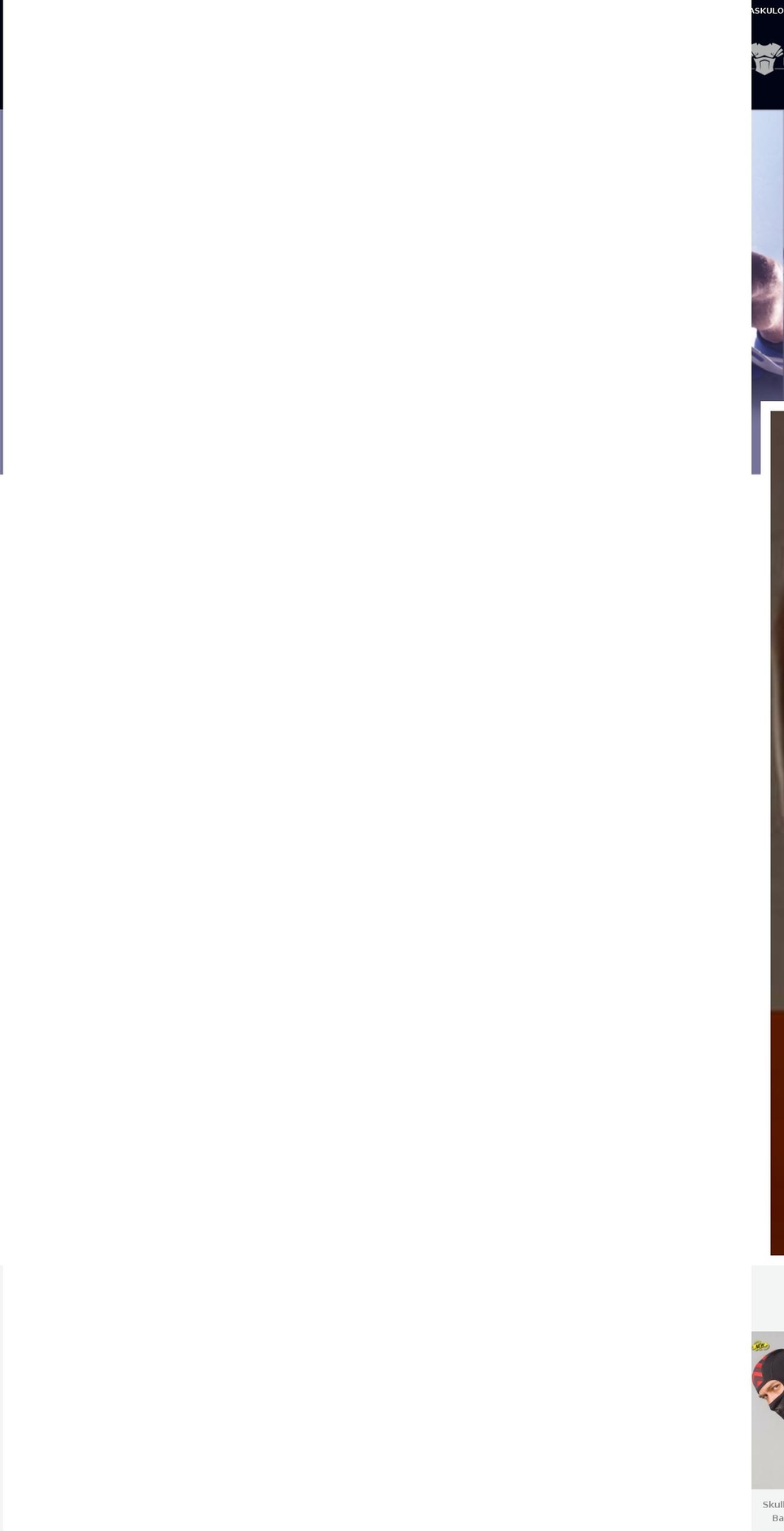 Рабочий before MC Shopify theme site example maskulo.net