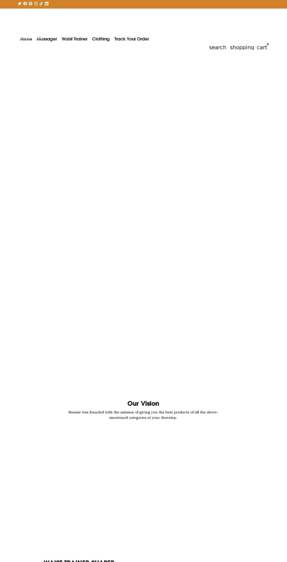 masnut.com shopify website screenshot
