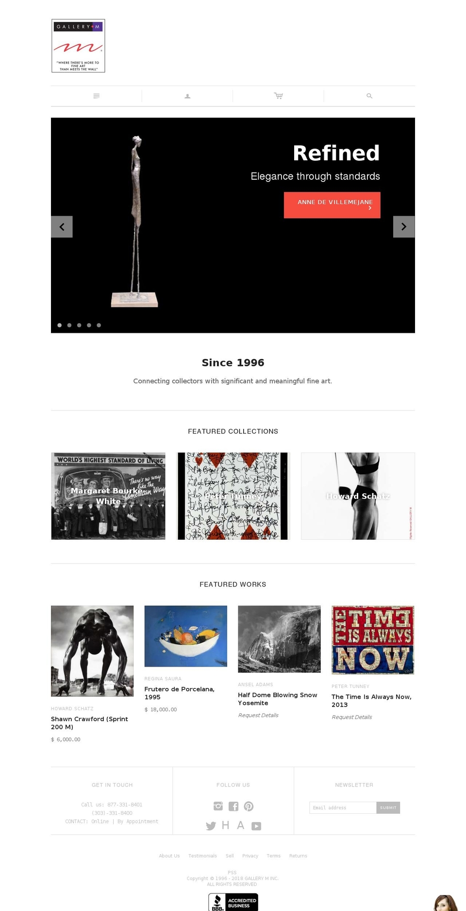 masoncfa.com — Shopify storefront screenshot