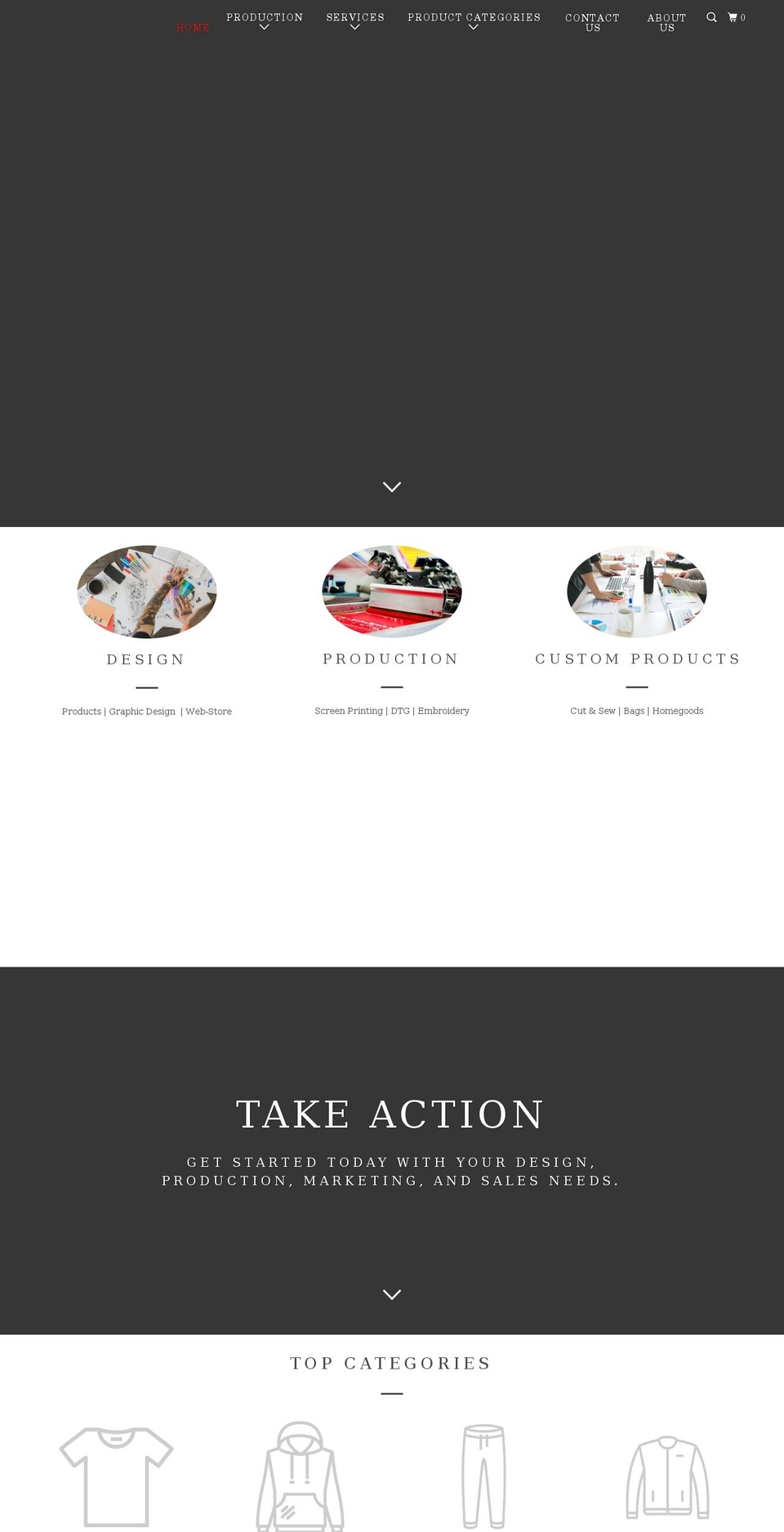 mastermindmerch.com shopify website screenshot
